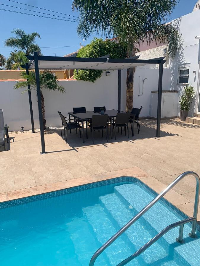 Campoamor Villa & Private Pool, Garden & Roof Terraces Distant Sea Views Орихуела Екстериор снимка