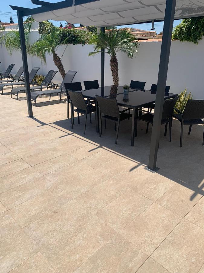 Campoamor Villa & Private Pool, Garden & Roof Terraces Distant Sea Views Орихуела Екстериор снимка