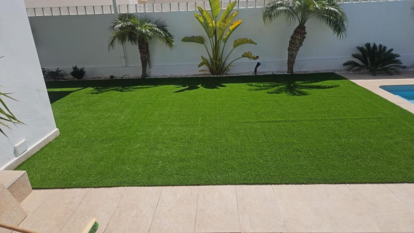 Campoamor Villa & Private Pool, Garden & Roof Terraces Distant Sea Views Орихуела Екстериор снимка