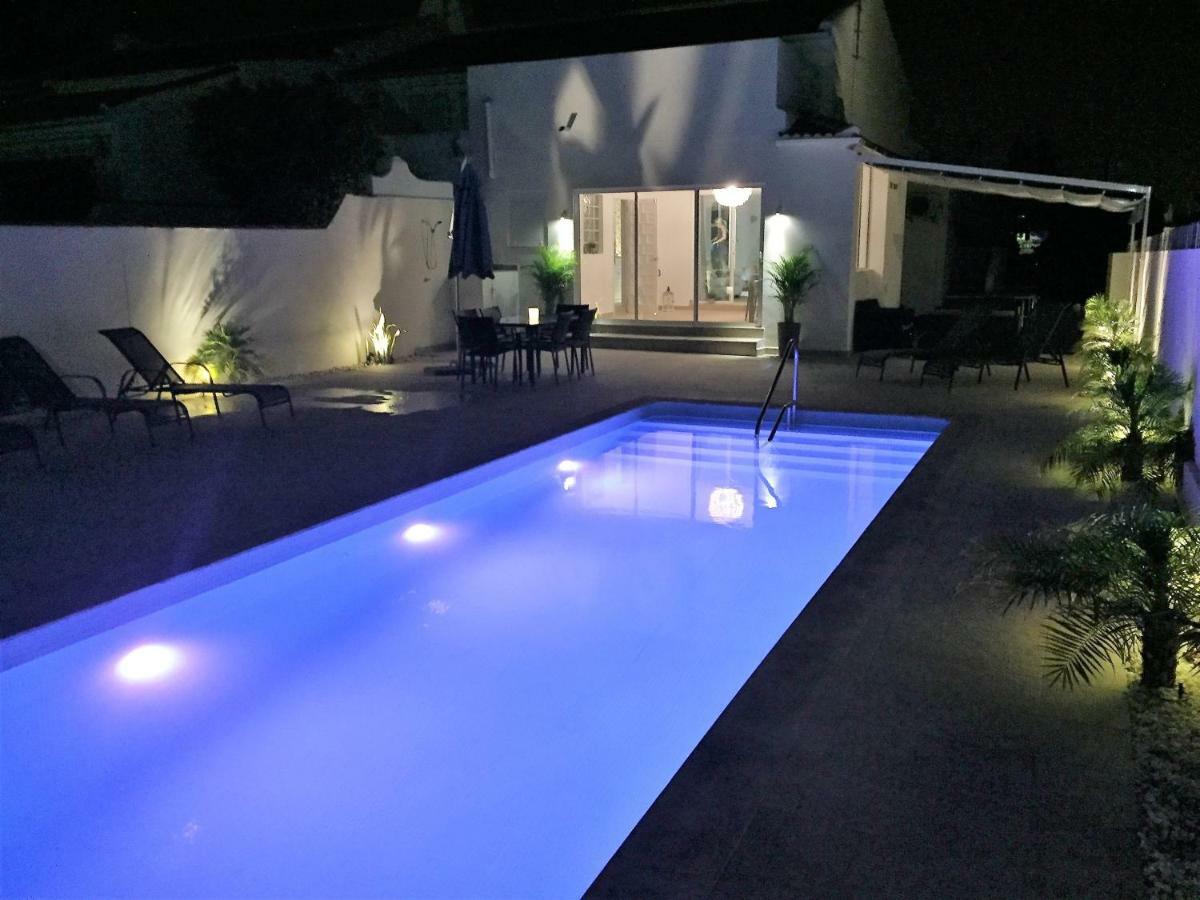 Campoamor Villa & Private Pool, Garden & Roof Terraces Distant Sea Views Орихуела Екстериор снимка