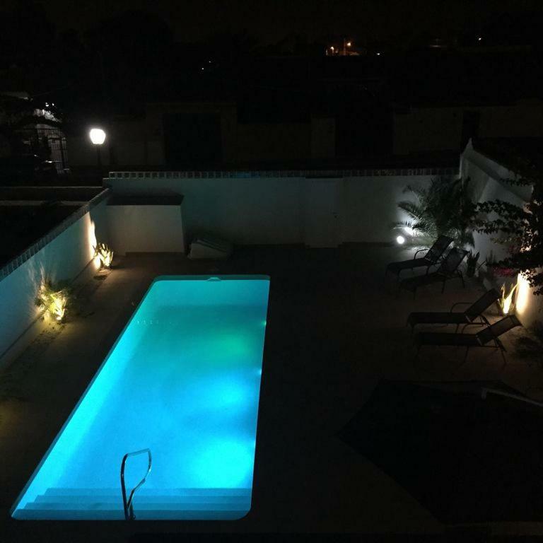 Campoamor Villa & Private Pool, Garden & Roof Terraces Distant Sea Views Орихуела Екстериор снимка