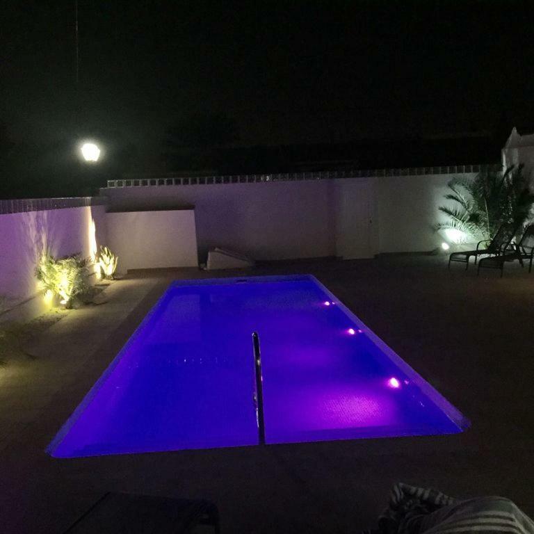Campoamor Villa & Private Pool, Garden & Roof Terraces Distant Sea Views Орихуела Екстериор снимка