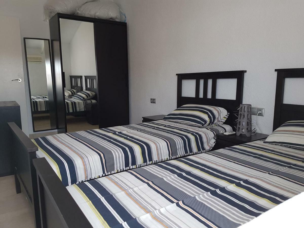 Campoamor Villa & Private Pool, Garden & Roof Terraces Distant Sea Views Орихуела Екстериор снимка